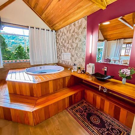 Chales Princesa Isabel Petrópolis エクステリア 写真