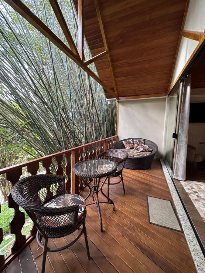 Chales Princesa Isabel Petrópolis エクステリア 写真