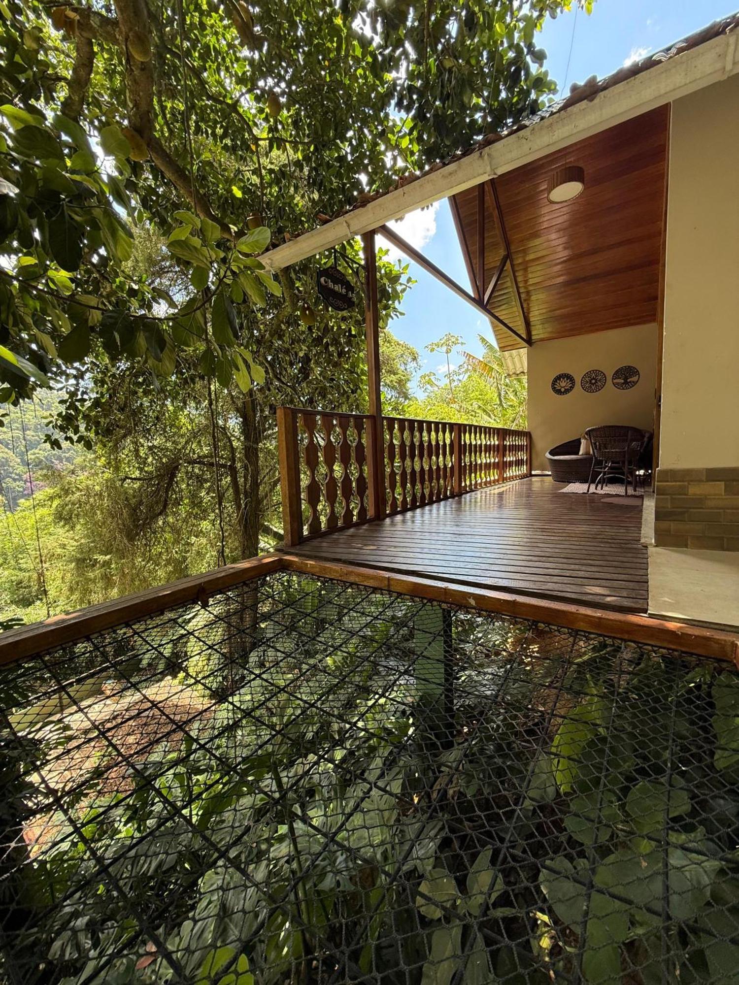 Chales Princesa Isabel Petrópolis エクステリア 写真