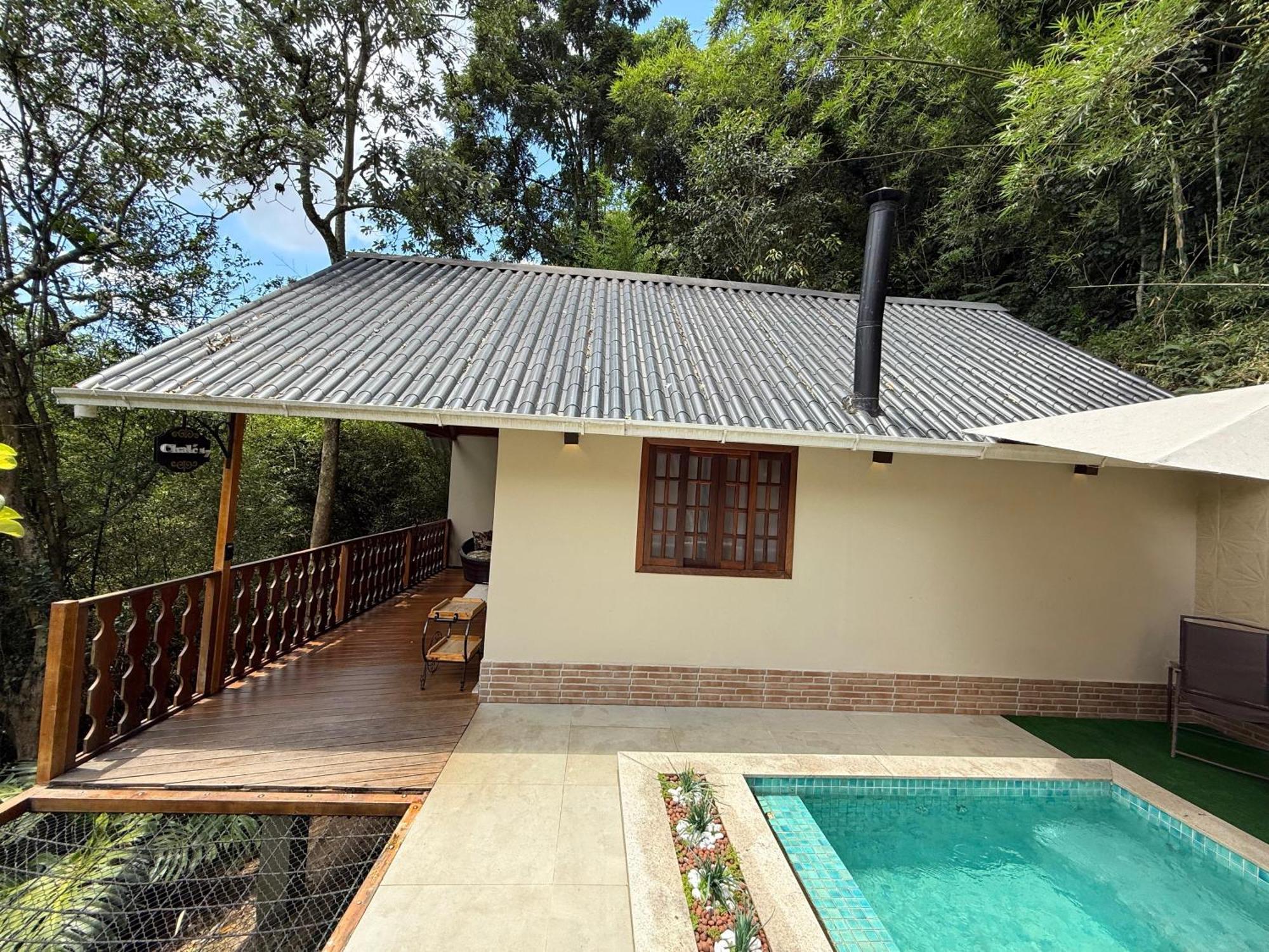 Chales Princesa Isabel Petrópolis 部屋 写真